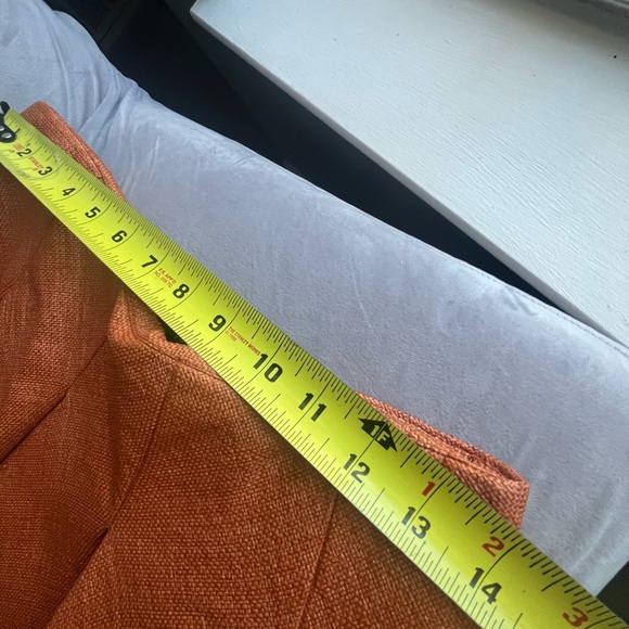 JOSIE NATORI Sz6 STRAW MIXED MEDIA
Designer unique skirt - Picture 5 of 7